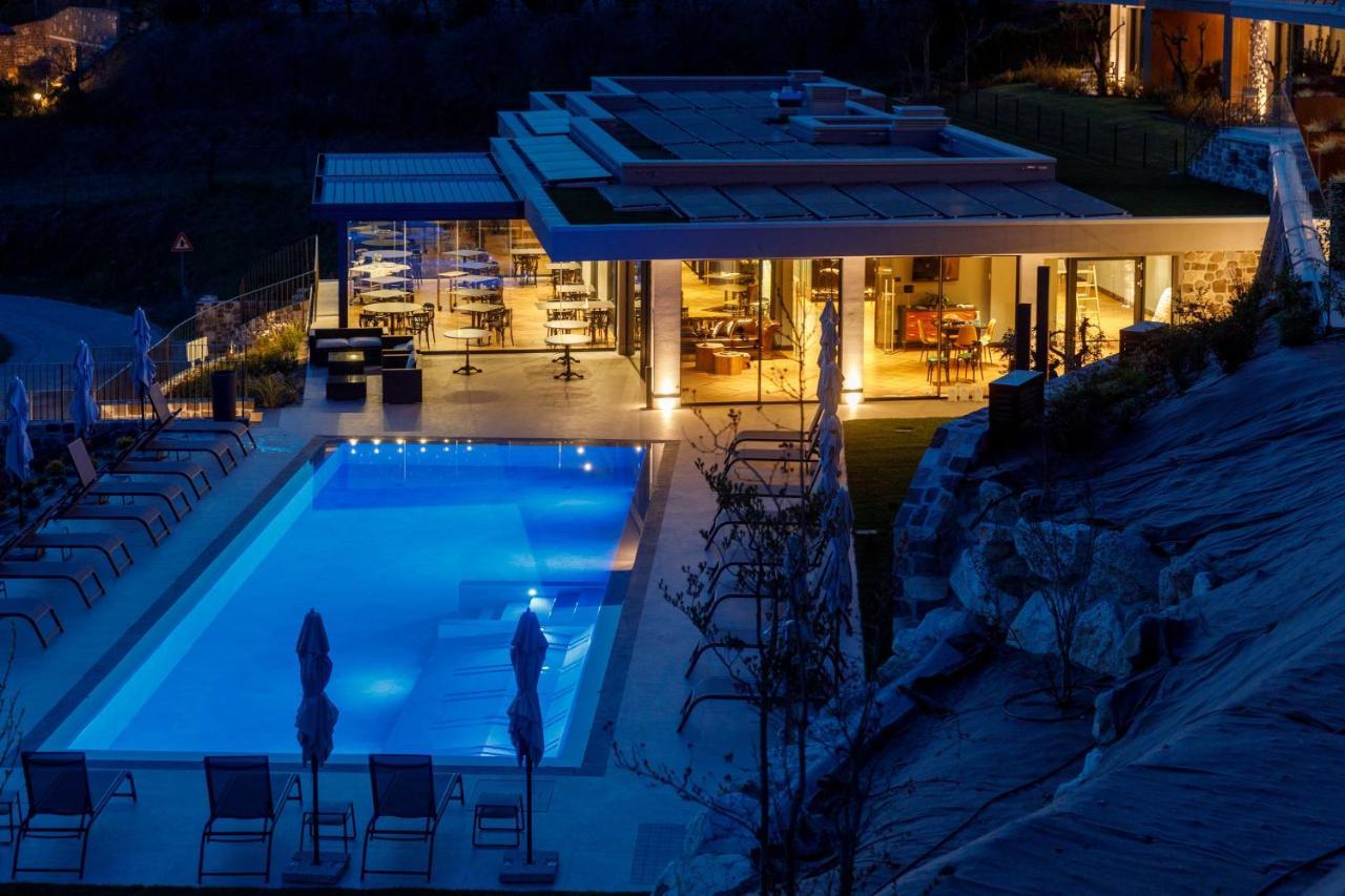 Deville & Spa Costermano Zewnętrze zdjęcie