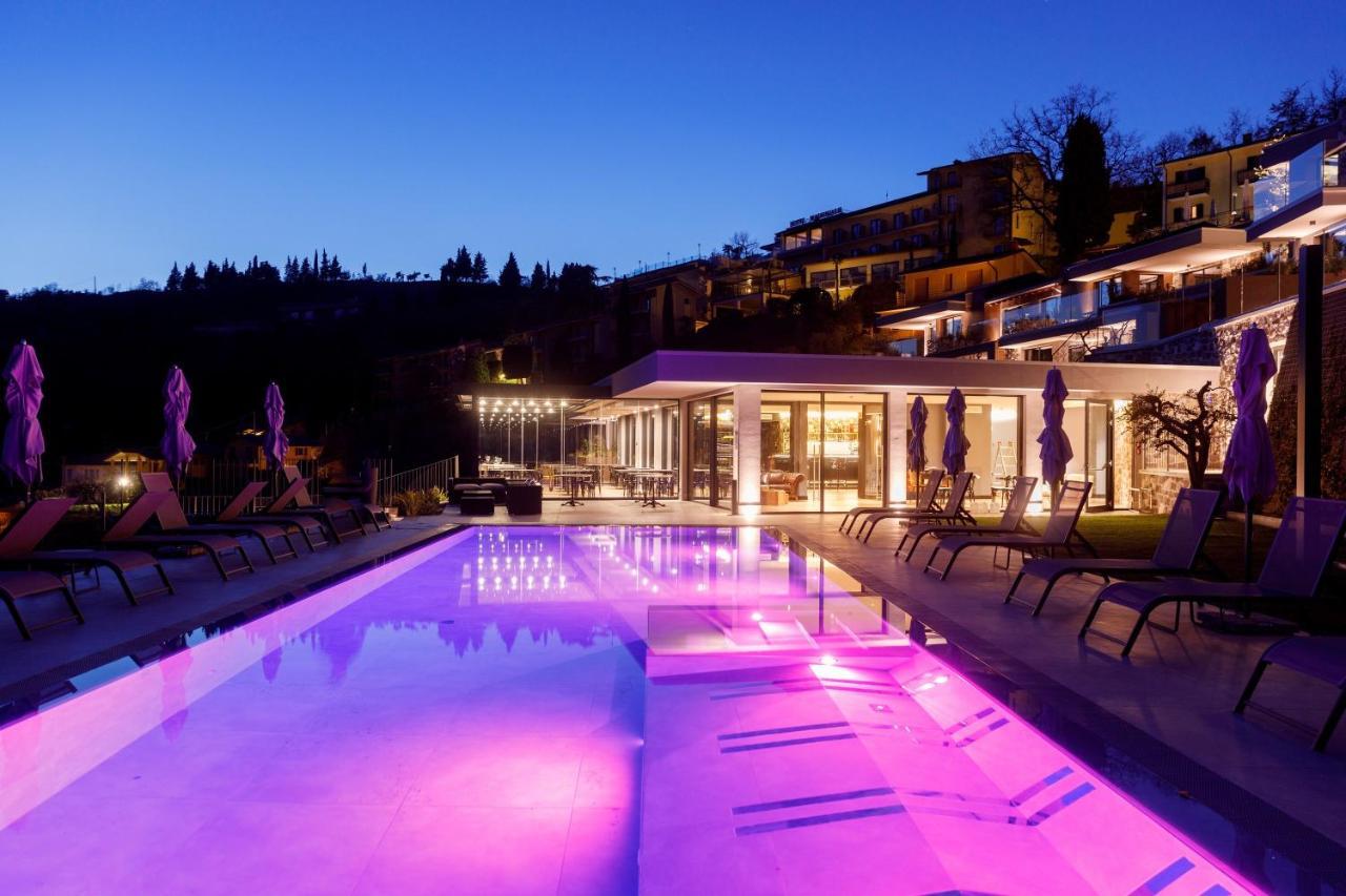 Deville & Spa Costermano Zewnętrze zdjęcie