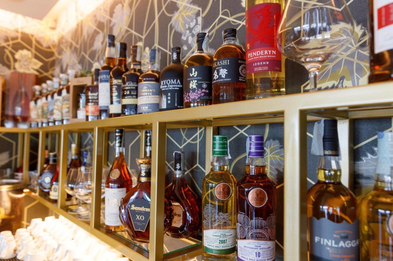 Deville & Spa Costermano Zewnętrze zdjęcie