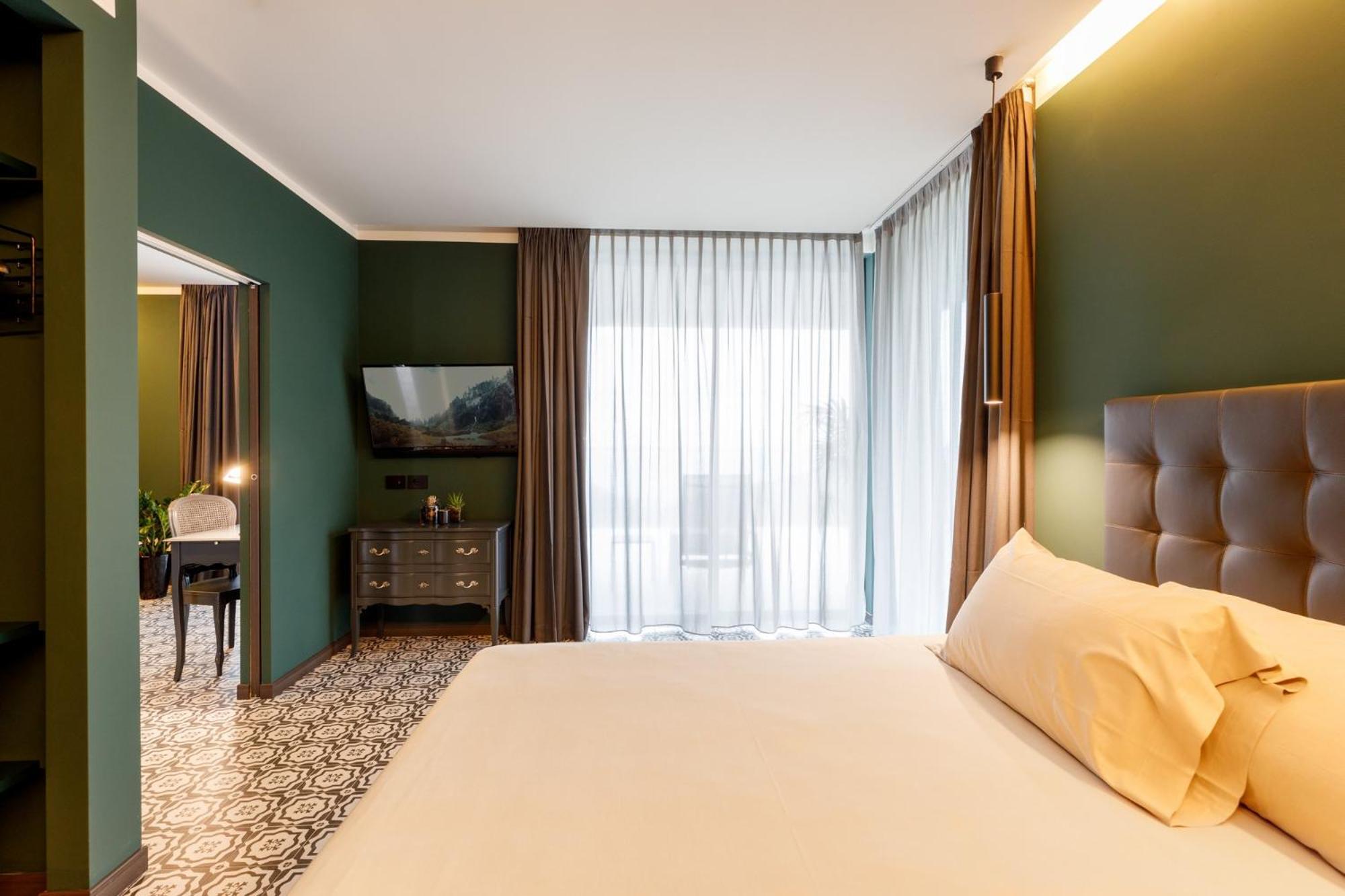 Deville & Spa Costermano Pokój zdjęcie
