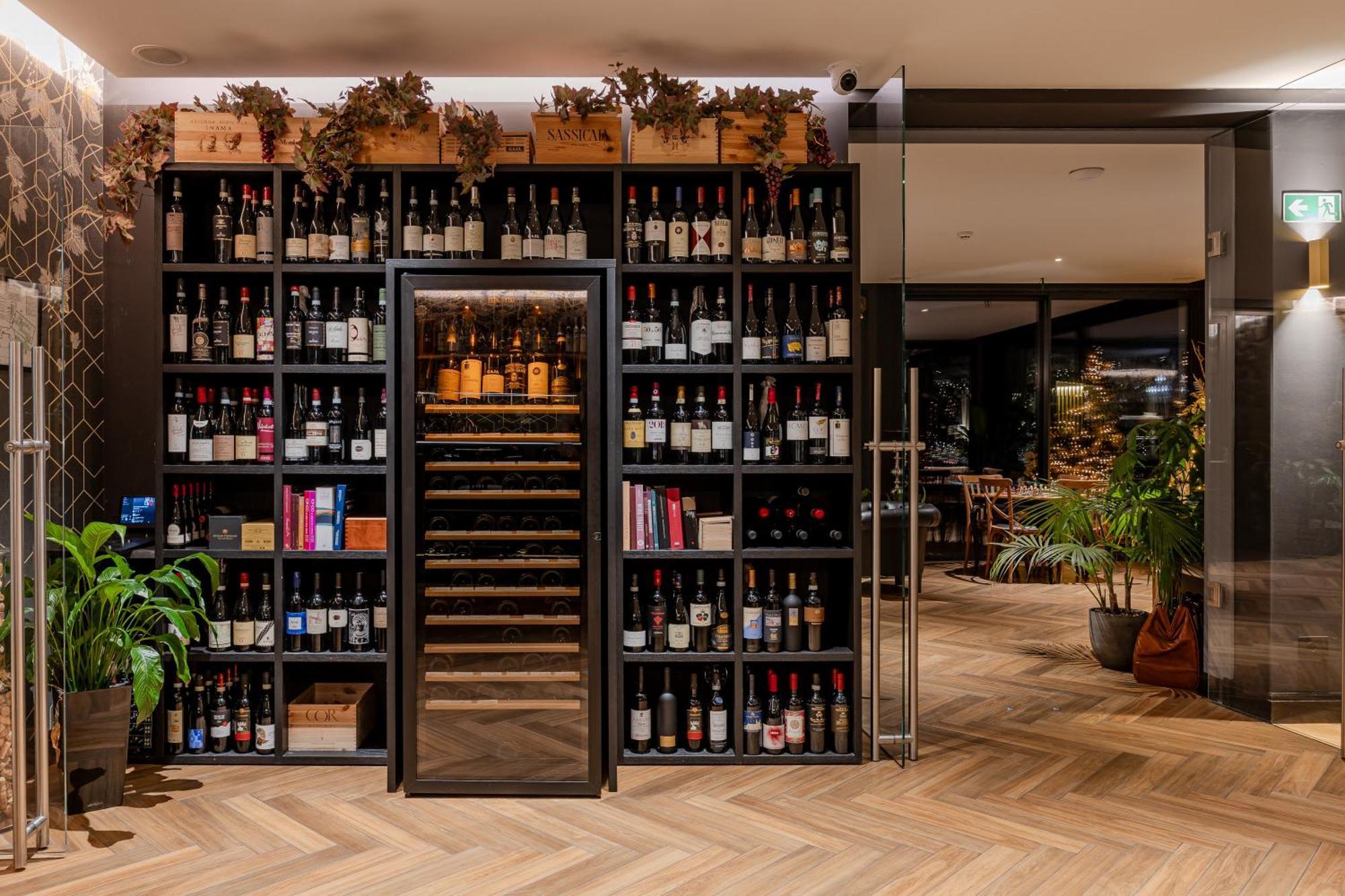 Deville & Spa Costermano Zewnętrze zdjęcie