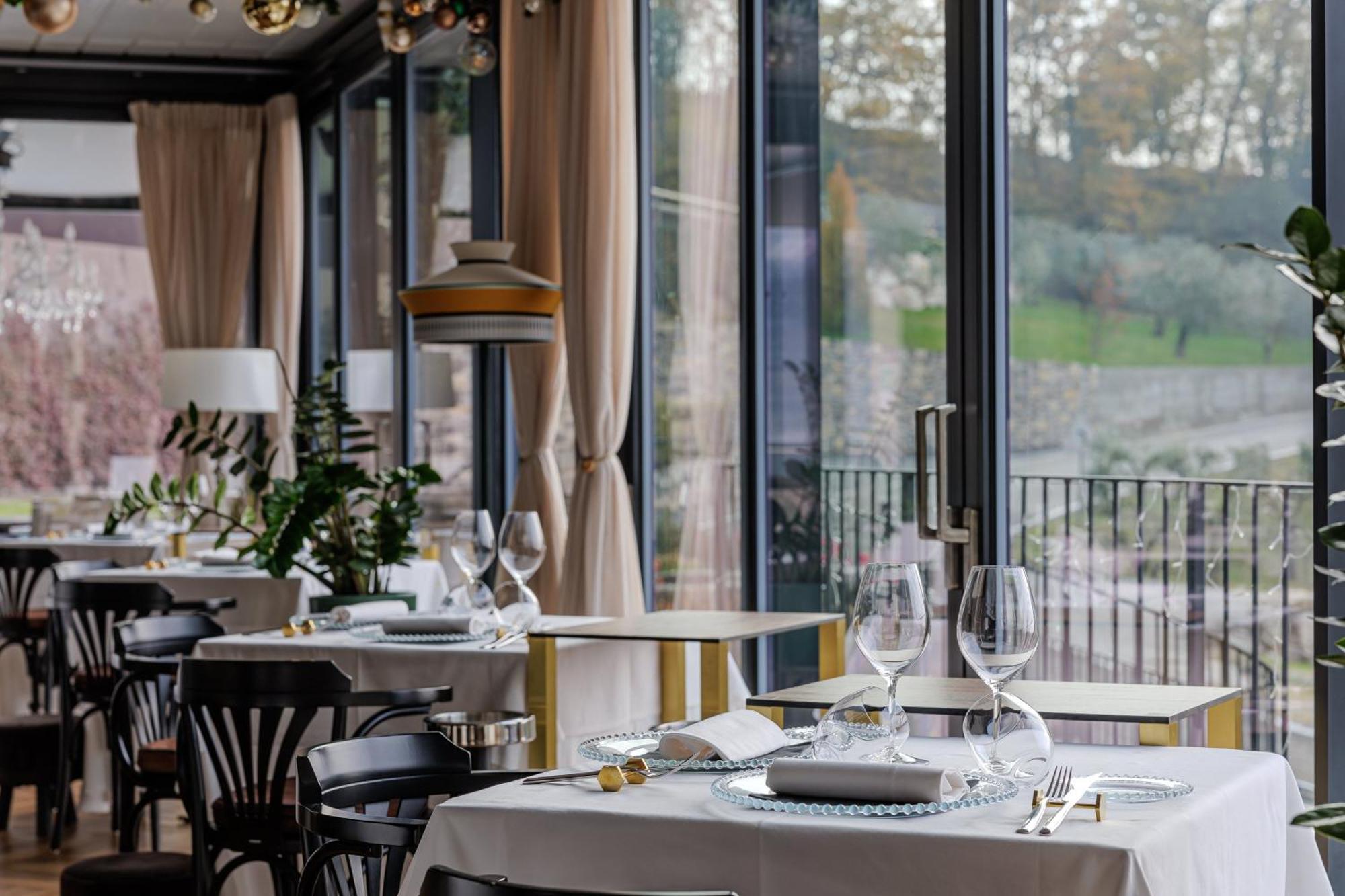 Deville & Spa Costermano Zewnętrze zdjęcie